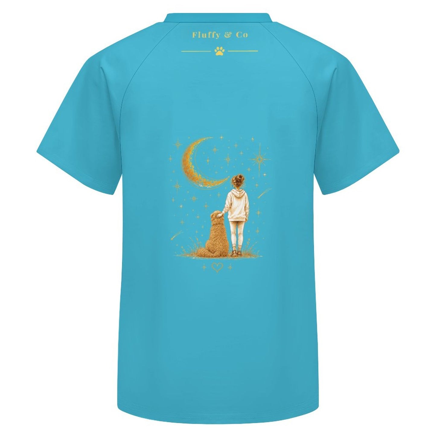 T-shirt Illustration Signature-Collection Luna