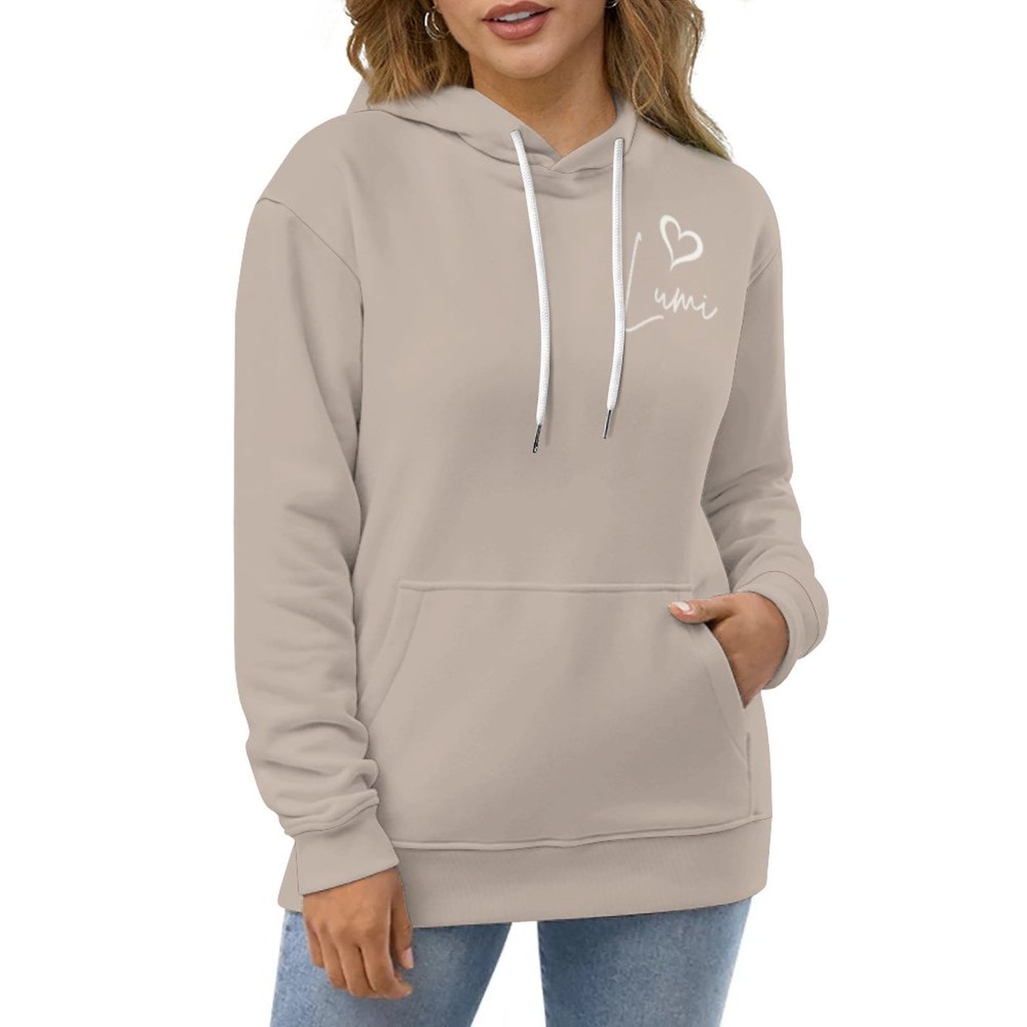Hoodie Signature - Collection Lumi