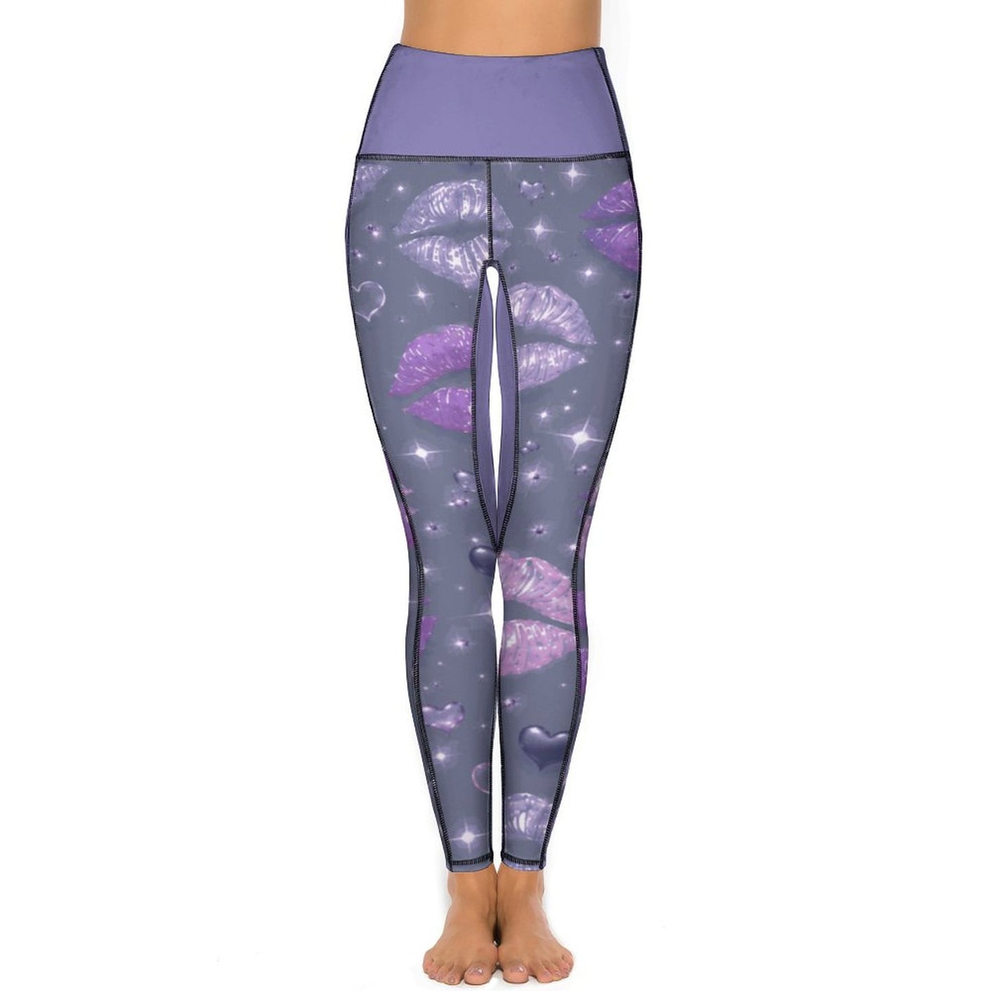Legging Signature à motifs – Collection Nova
