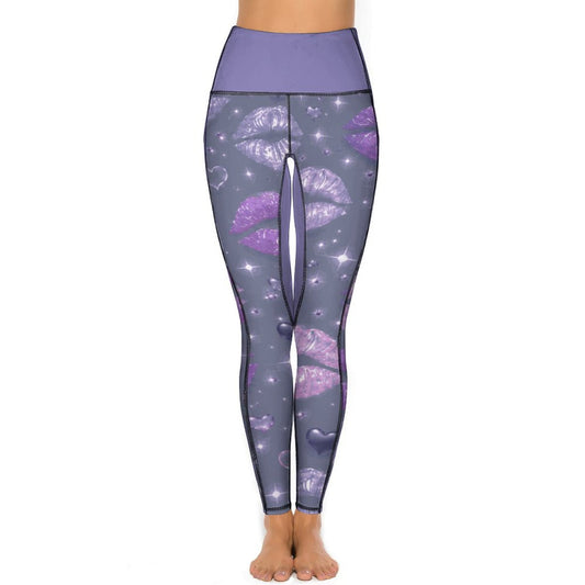 Legging Signature à motifs – Collection Nova