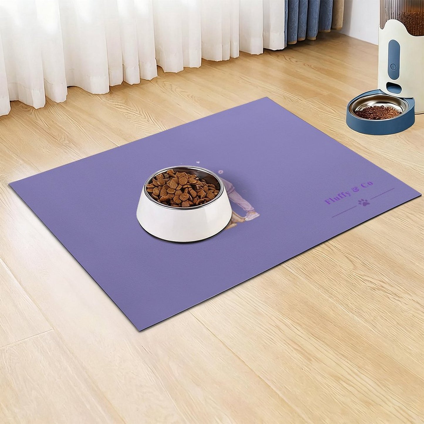 Tapis de nourriture Signature – Collection Nova