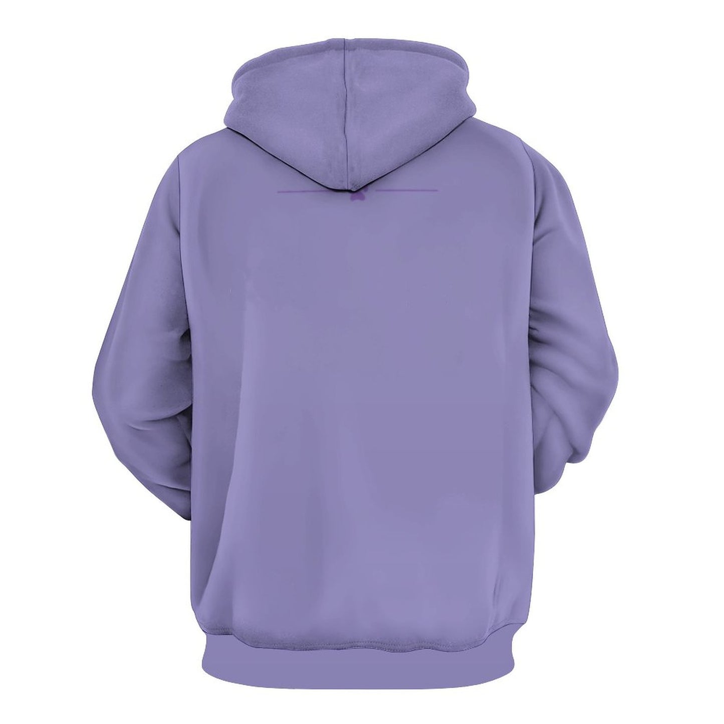 Hoodie Dog Mom lavande uni – Collection NOVA