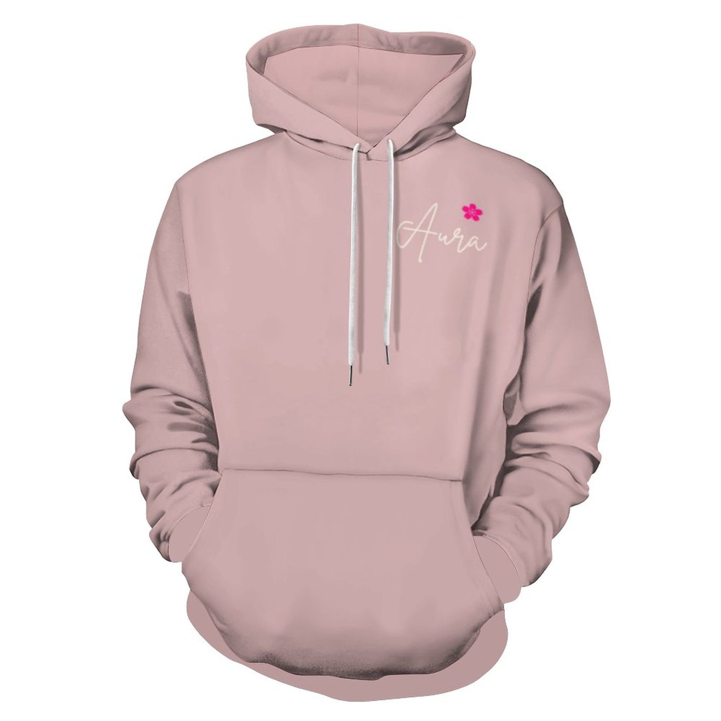Hoodie Illustration Signature – Collection AURA
