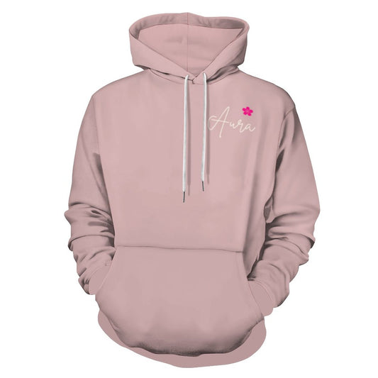 Hoodie Illustration Signature – Collection AURA