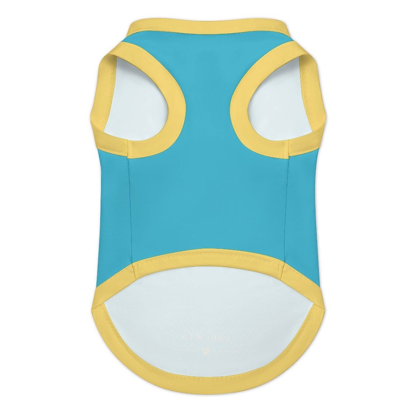 Pet Ice Silk Tank Top(All-Over Printing)