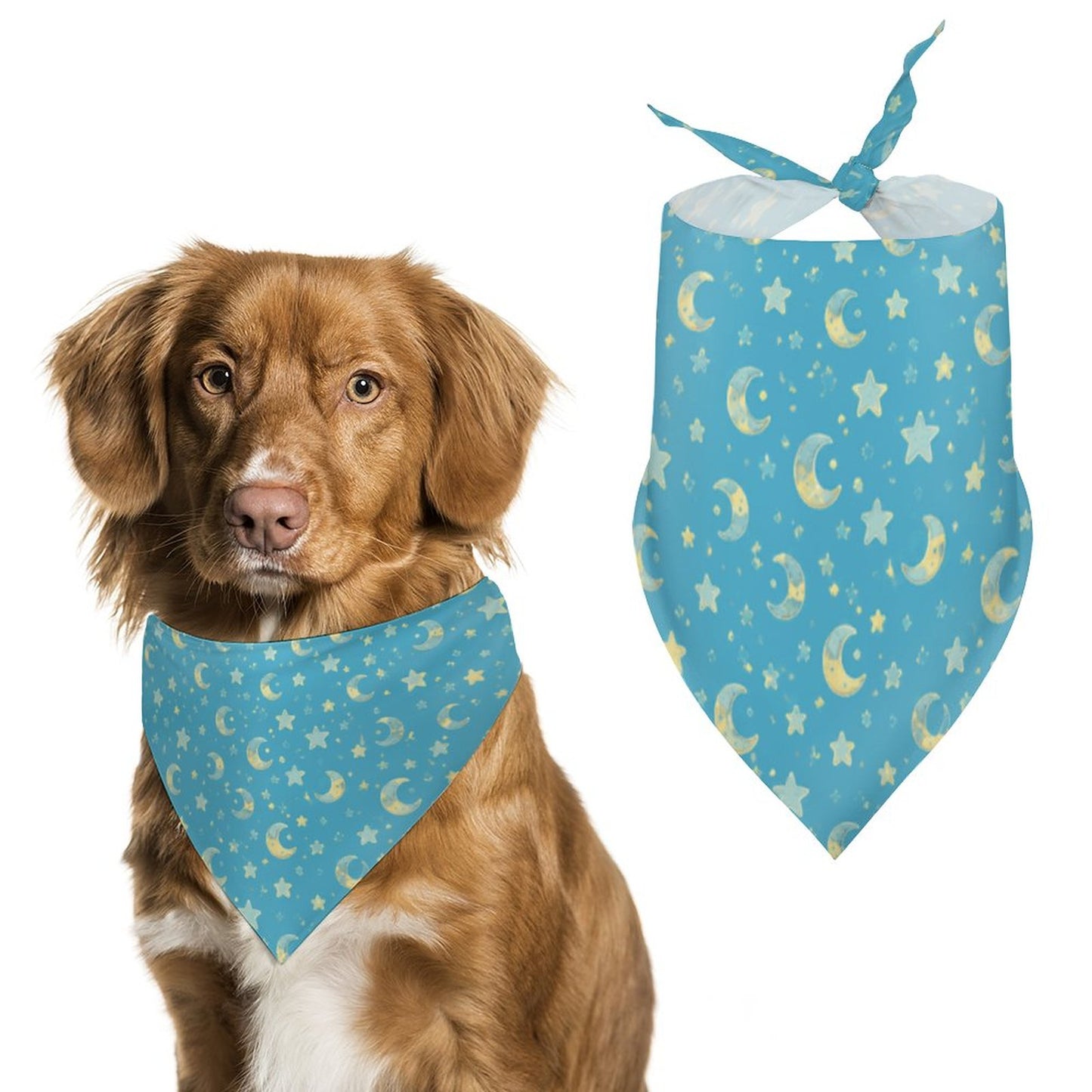 Customised Dog Bandana