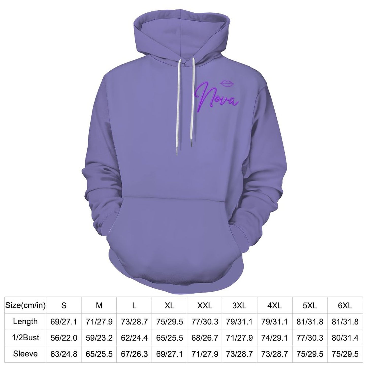 Hoodie Signature – Collection Nova