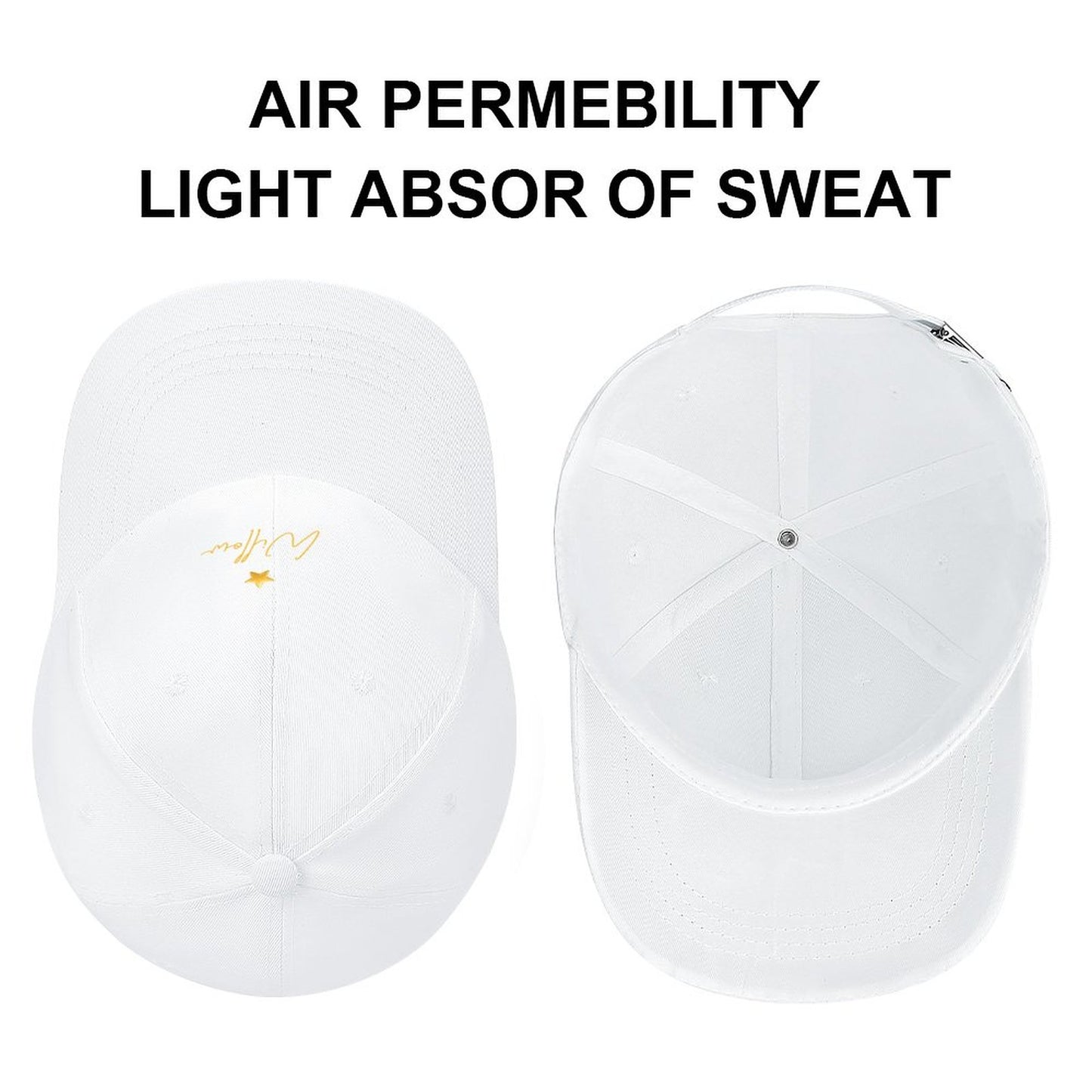 Casquette Signature - Collection Willow