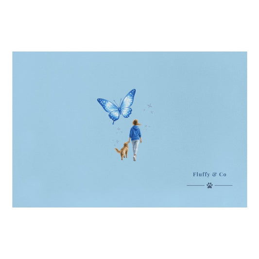 Tapis pour aliments Illustration – Collection Opal