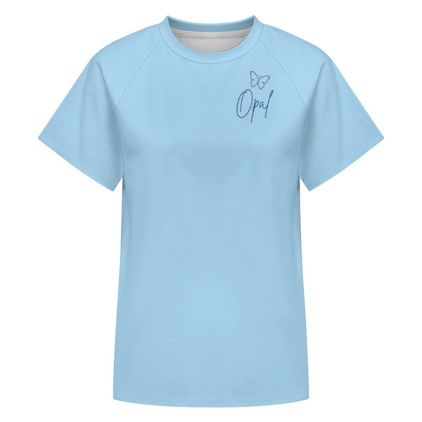 T-shirt Illustration – Collection Opal