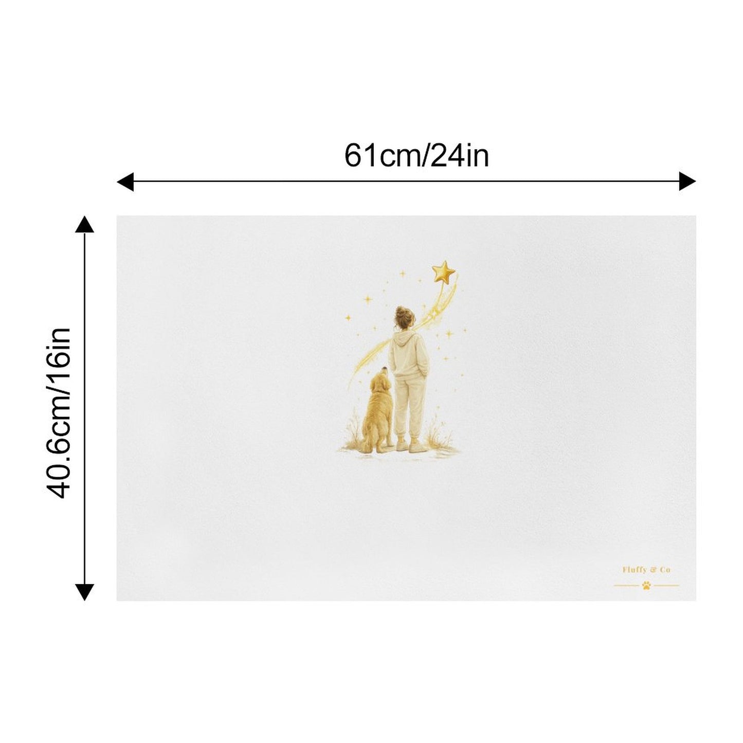 Tapis pour aliments Signature - Collection Willow