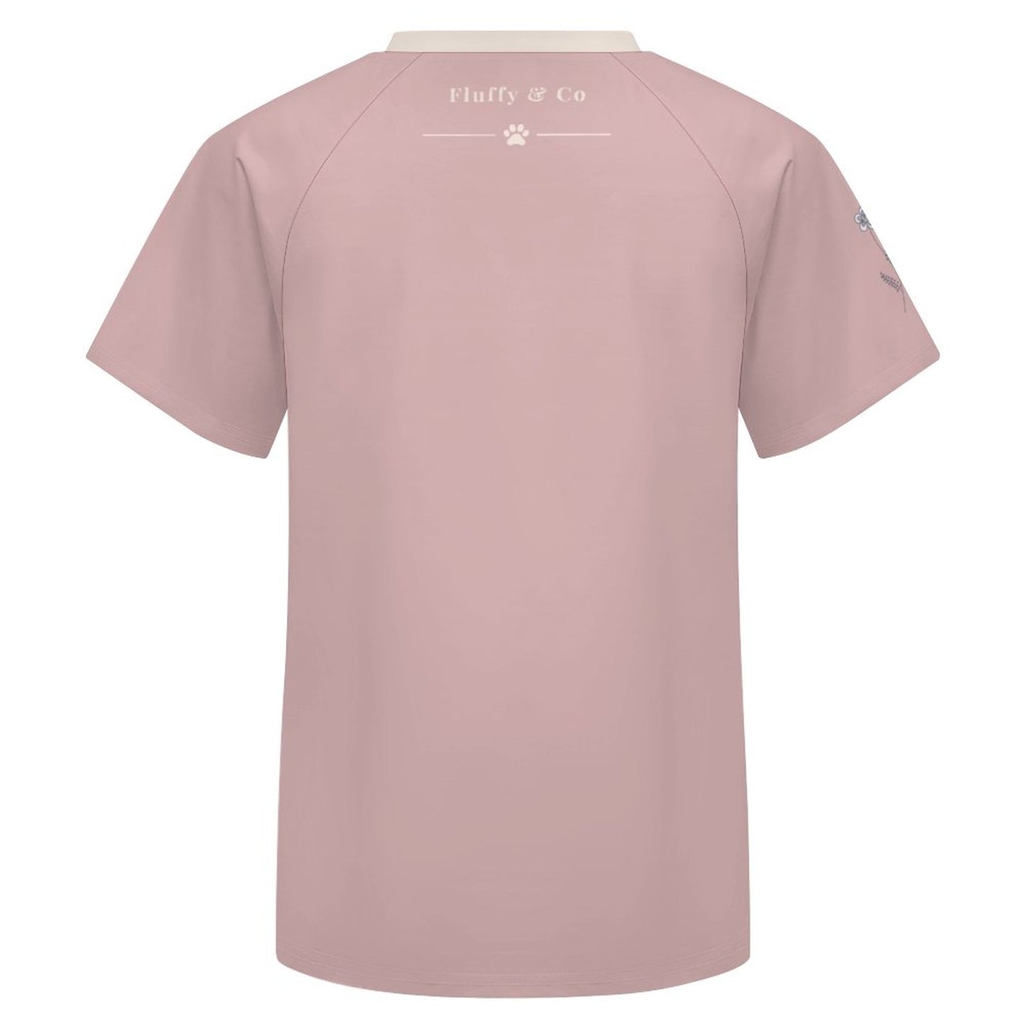 T-shirt Signature AURA