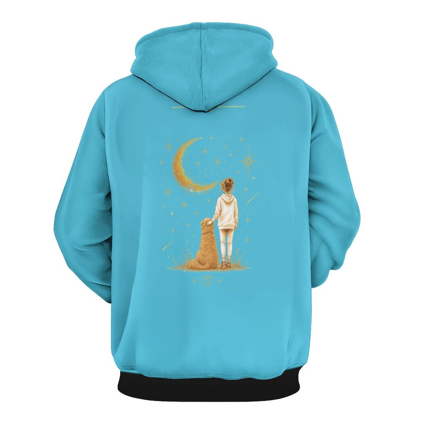 Hoodie Signature – Collection Luna
