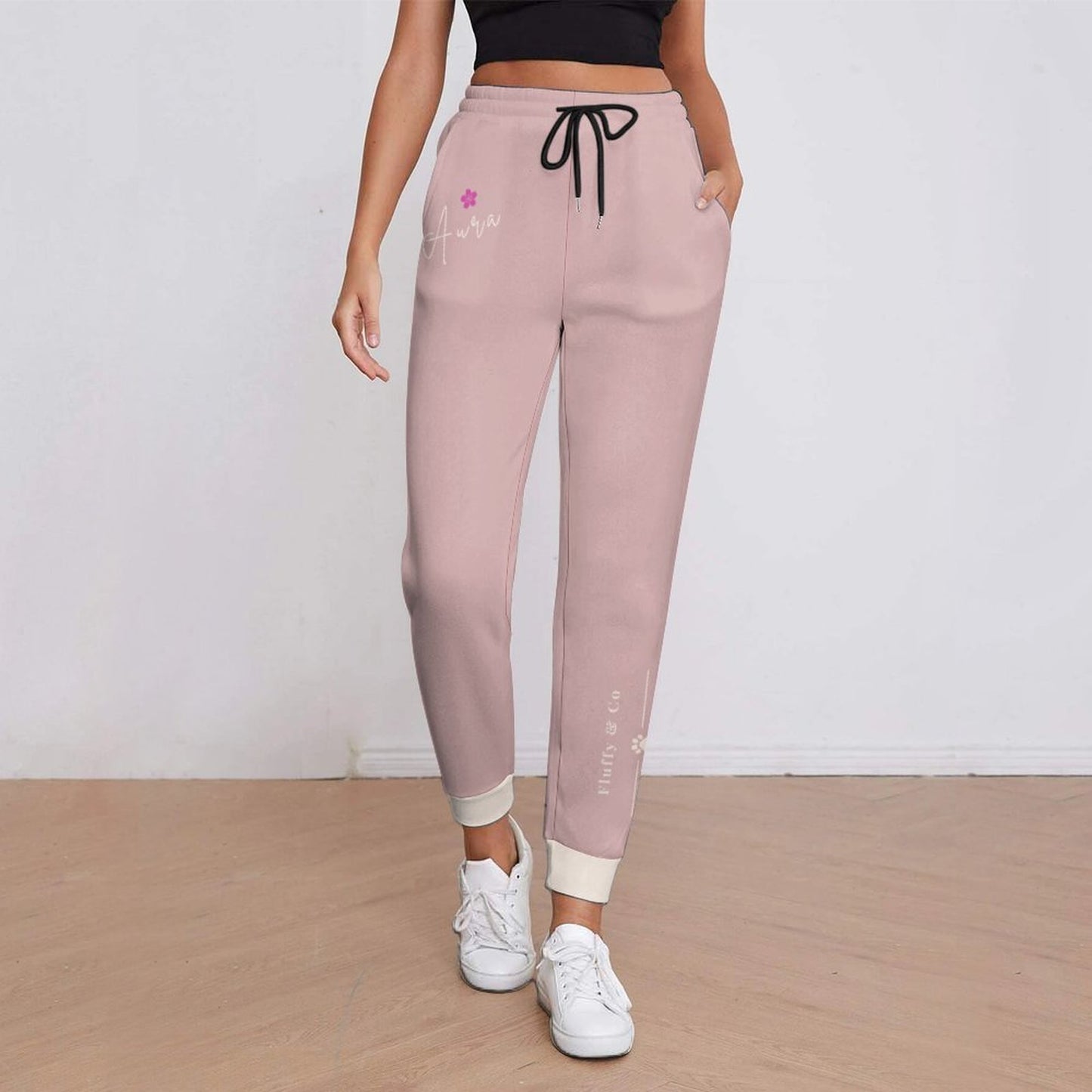 Pantalon de jogging Signature AURA