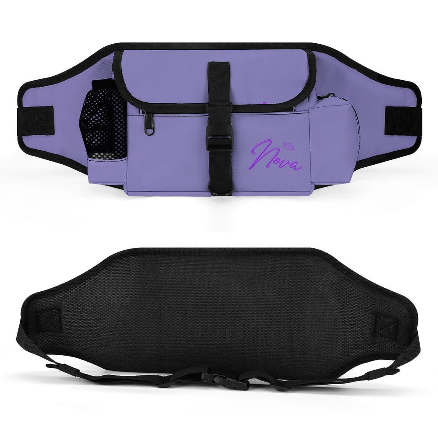 Pochette de promenade Signature – Collection Nova
