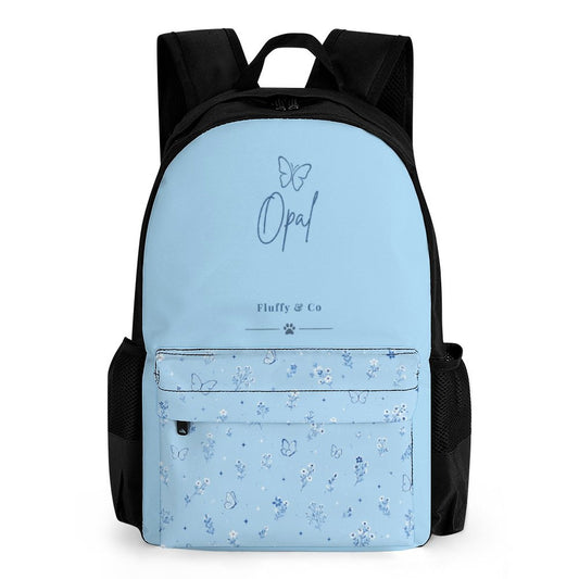 Sac à dos Signature à motifs – Collection OPAL