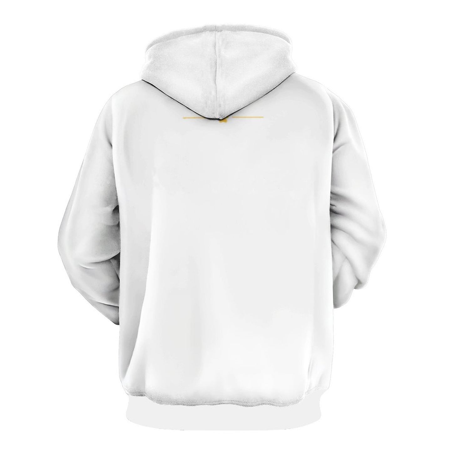 Hoodie Dog Mom blanc uni – Collection WILLOW