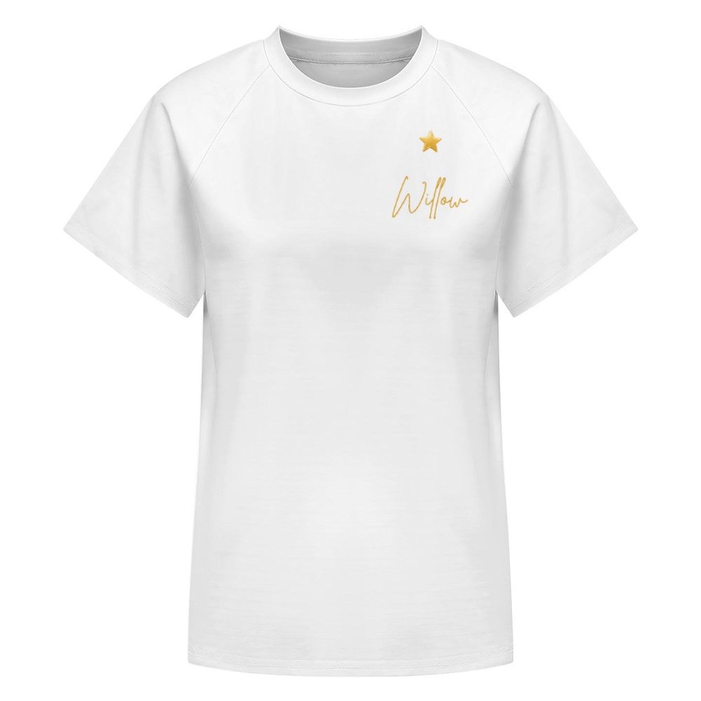 T-shirt Signature - Collection Willow
