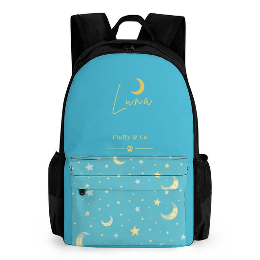Sac à dos Signature à motifs – Collection LUNA