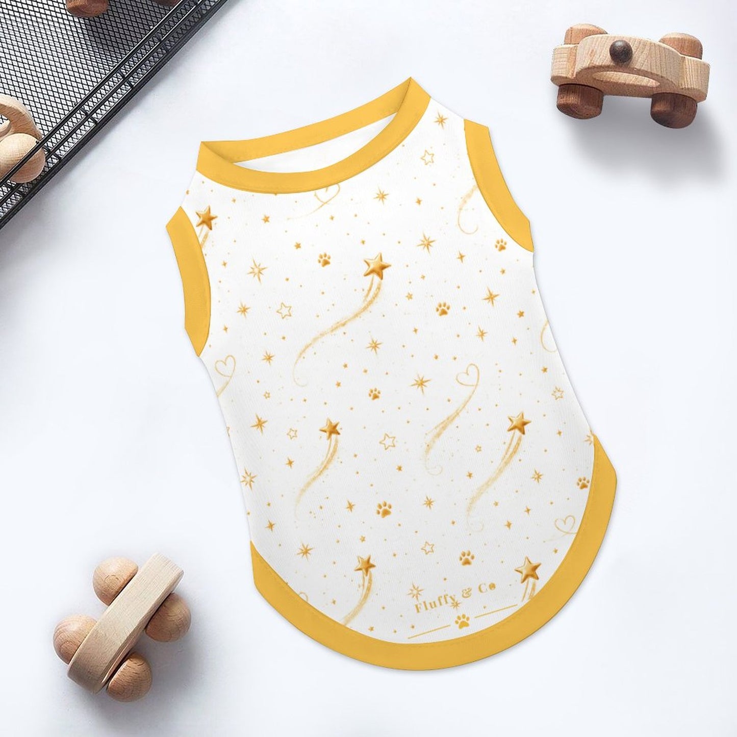 Pyjama et chandail à motifs pour chien – Collection WILLOW