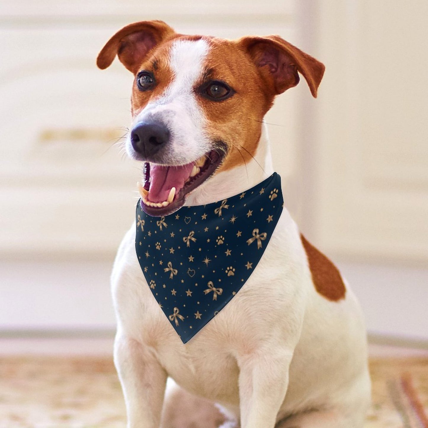 Customised Dog Bandana
