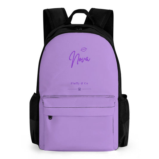 Backpack with Pocket