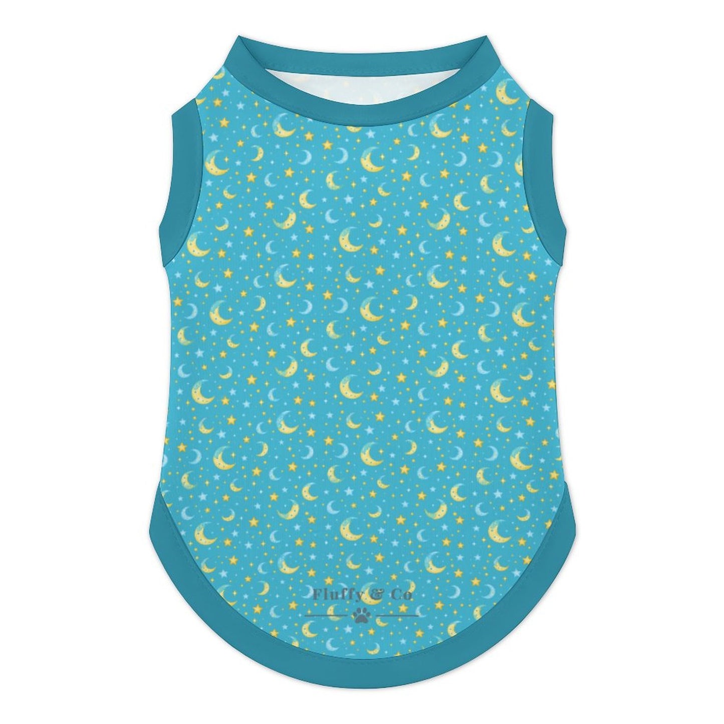 Pet Ice Silk Tank Top(All-Over Printing)