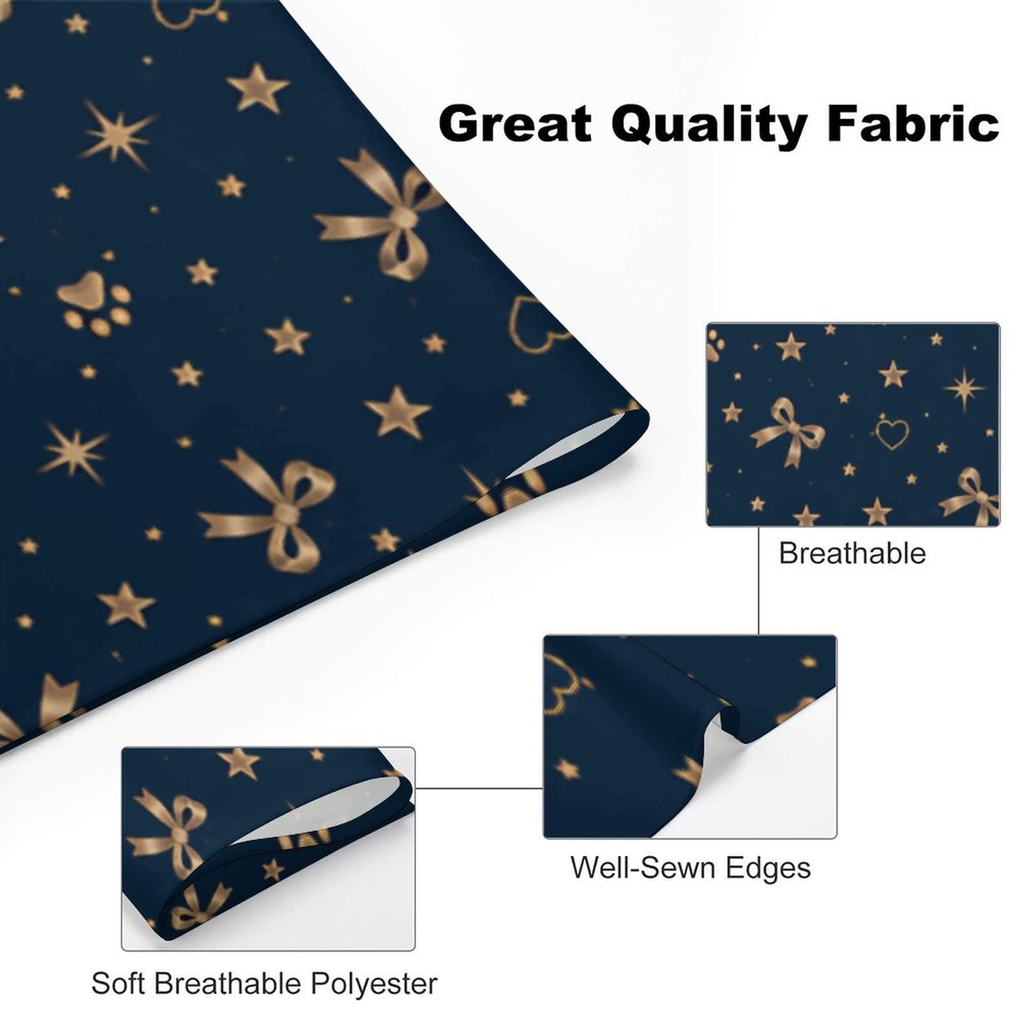 Customised Dog Bandana