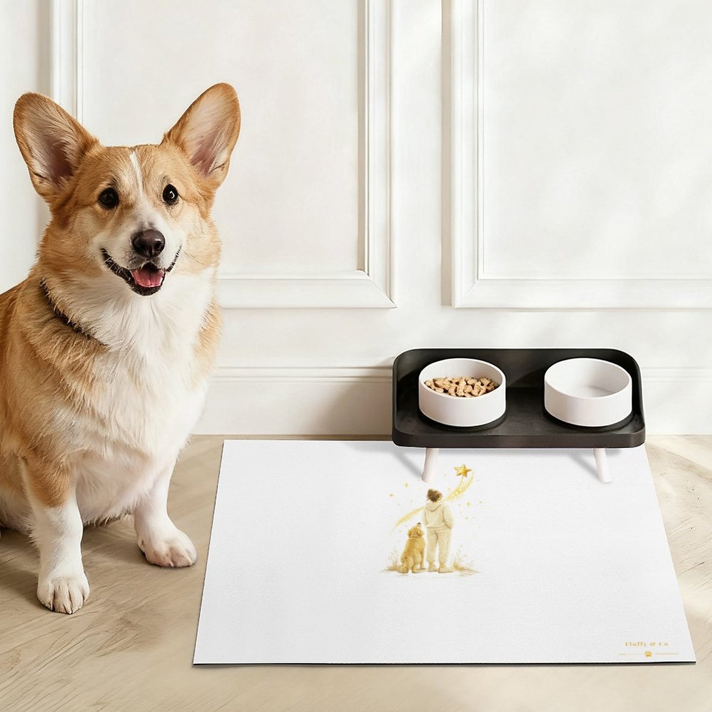 Tapis pour aliments Signature - Collection Willow