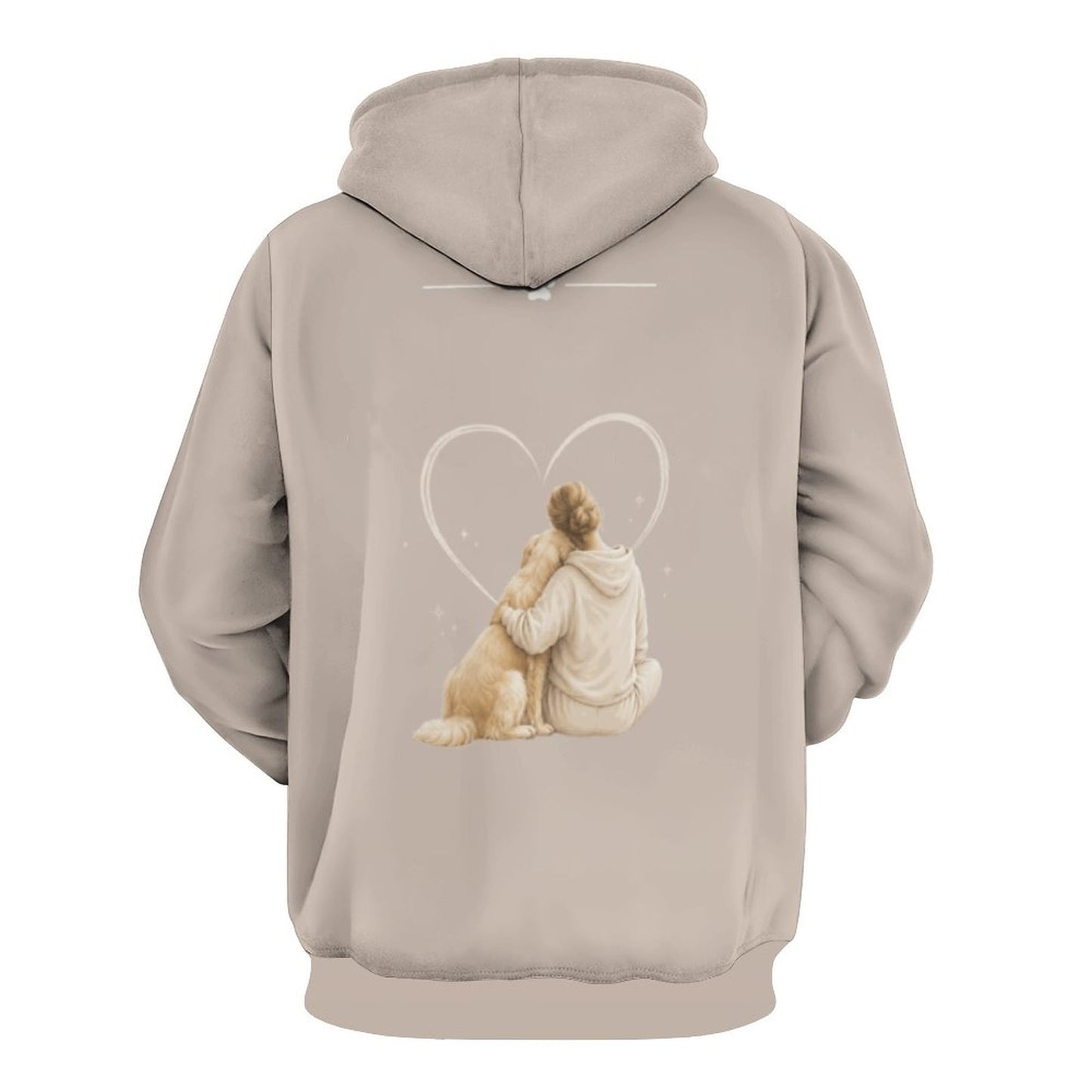 Hoodie Illulstration Signature - Collection Lumi