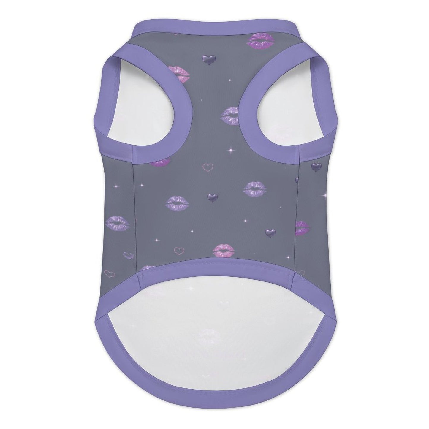 Pet Ice Silk Tank Top(All-Over Printing)