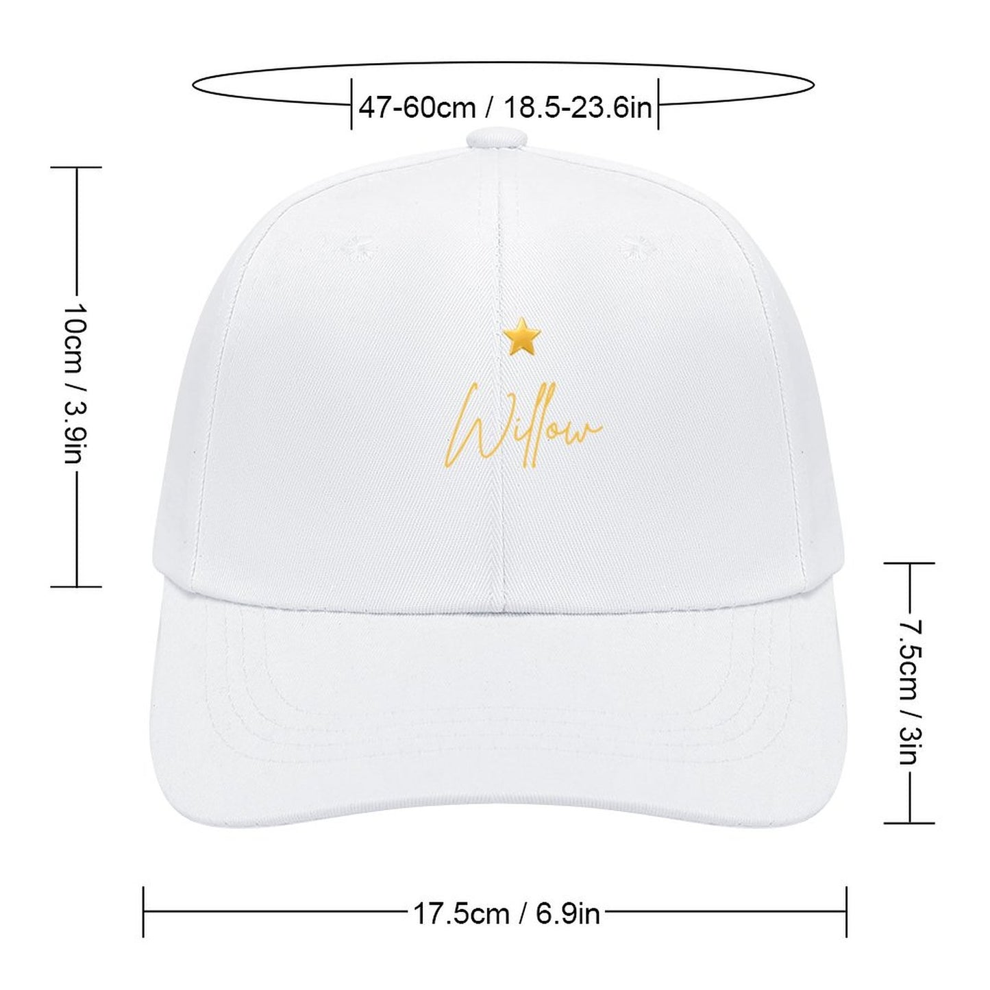 Casquette Signature - Collection Willow