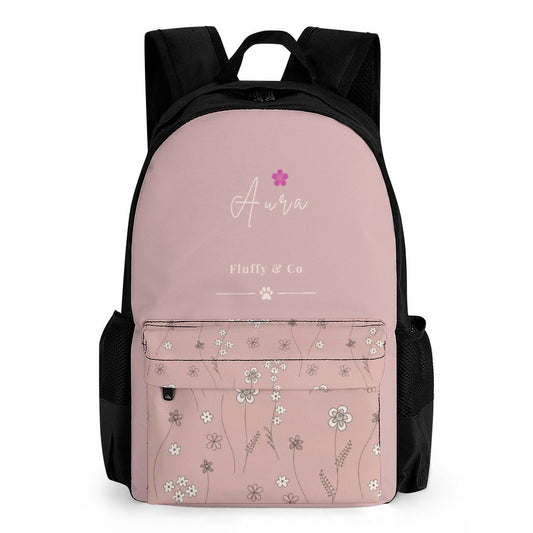 Sac à dos Floral – Collection AURA