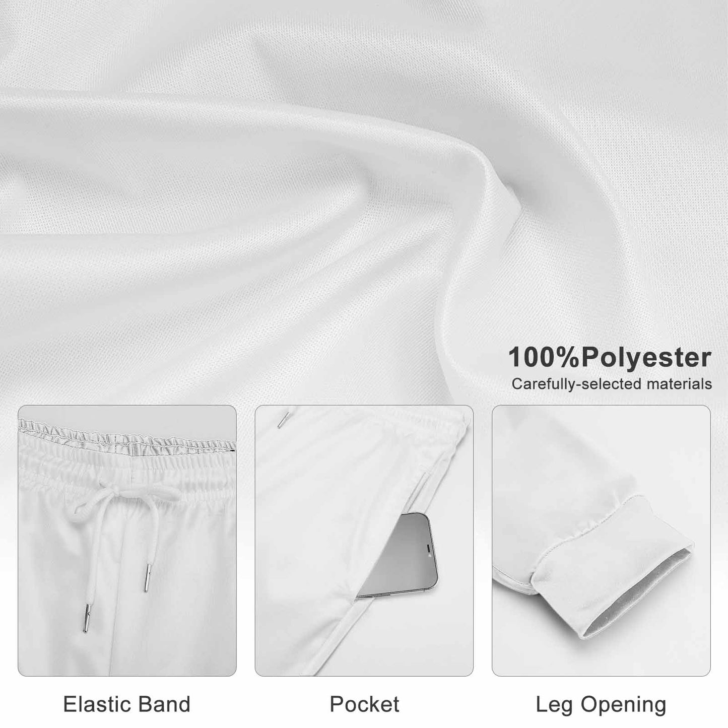 Pantalon de jogging Signature – Collection Nova