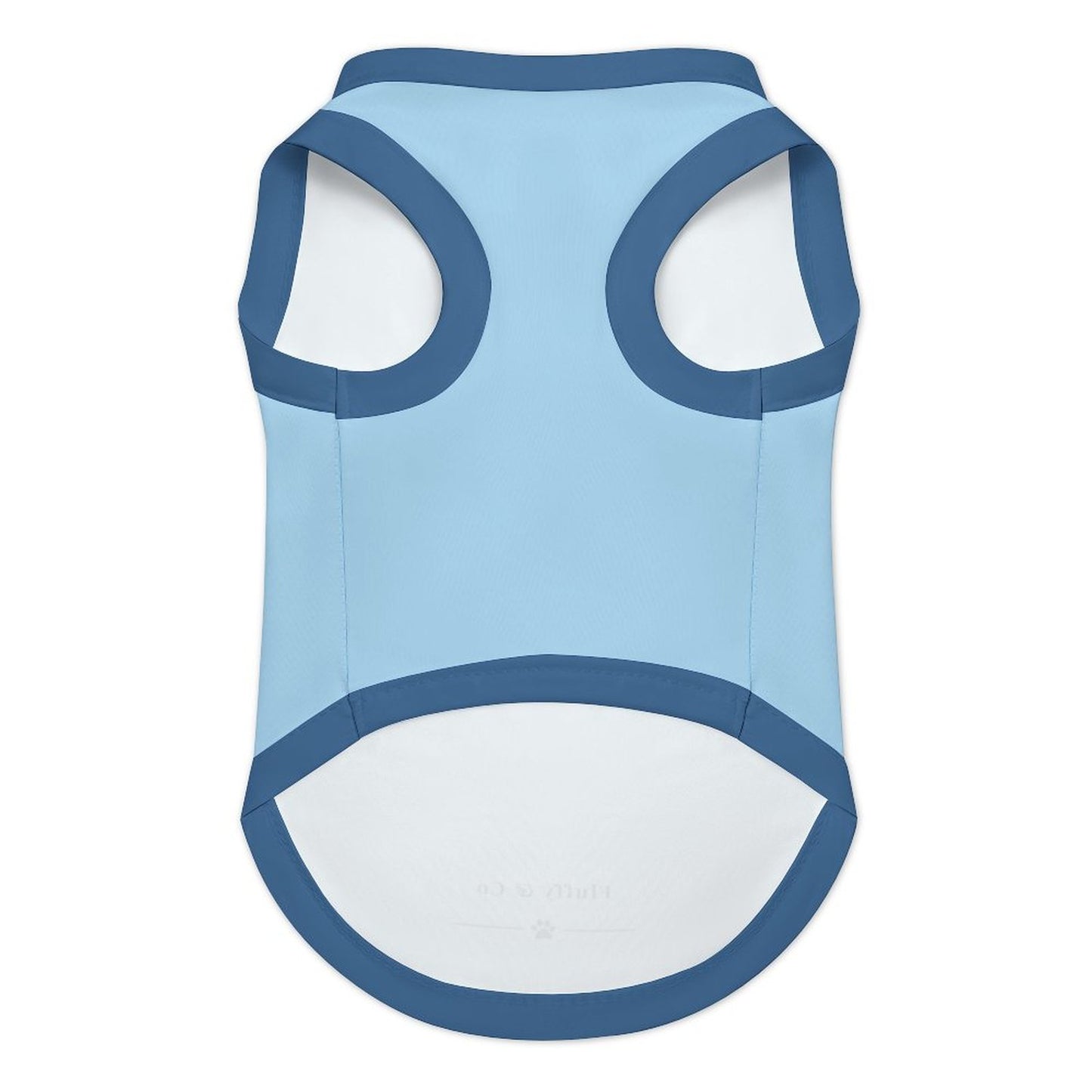 Ice Silk Pet Tank Top(All-Over Printing)