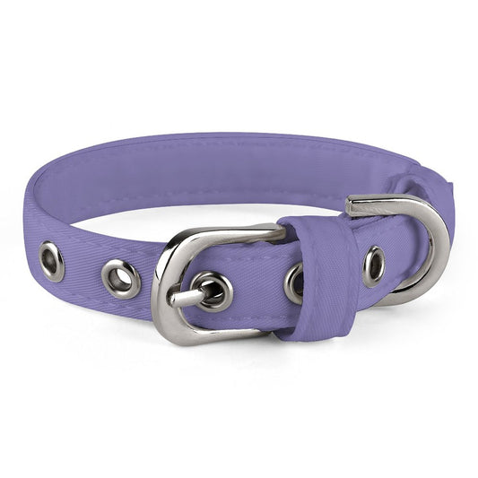 Oxford Cloth Adjustable Pet Collar for Dogs