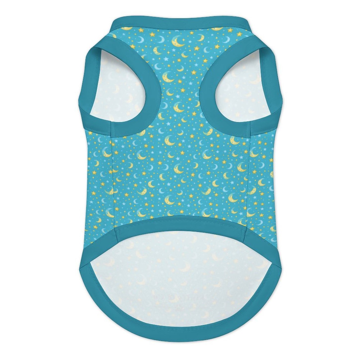 Pet Ice Silk Tank Top(All-Over Printing)