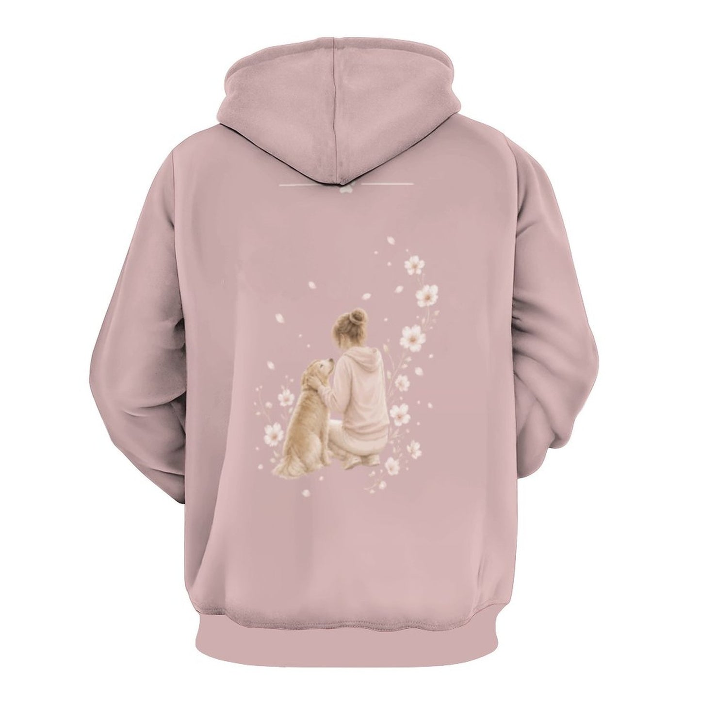 Hoodie Illustration Signature – Collection AURA