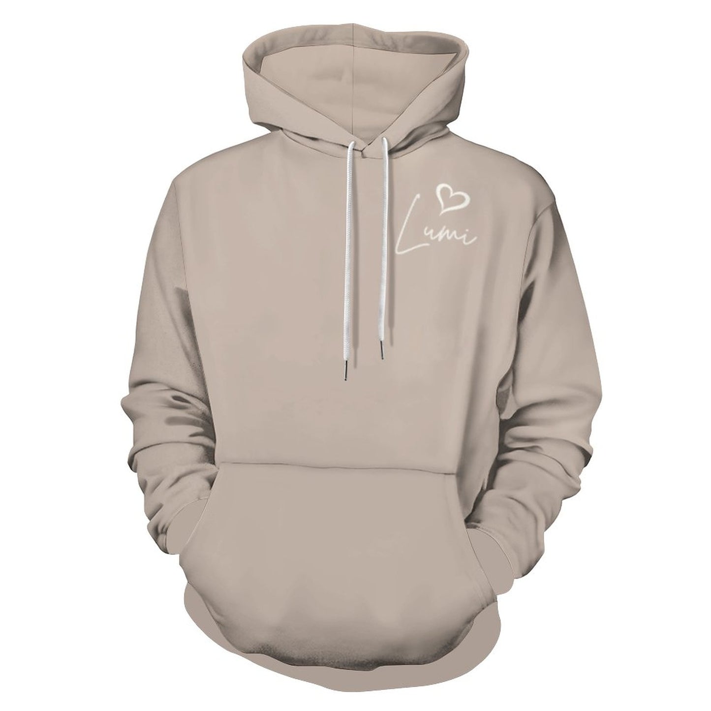 Hoodie Illulstration Signature - Collection Lumi
