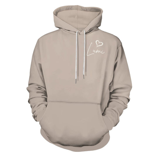 Hoodie Illulstration Signature - Collection Lumi