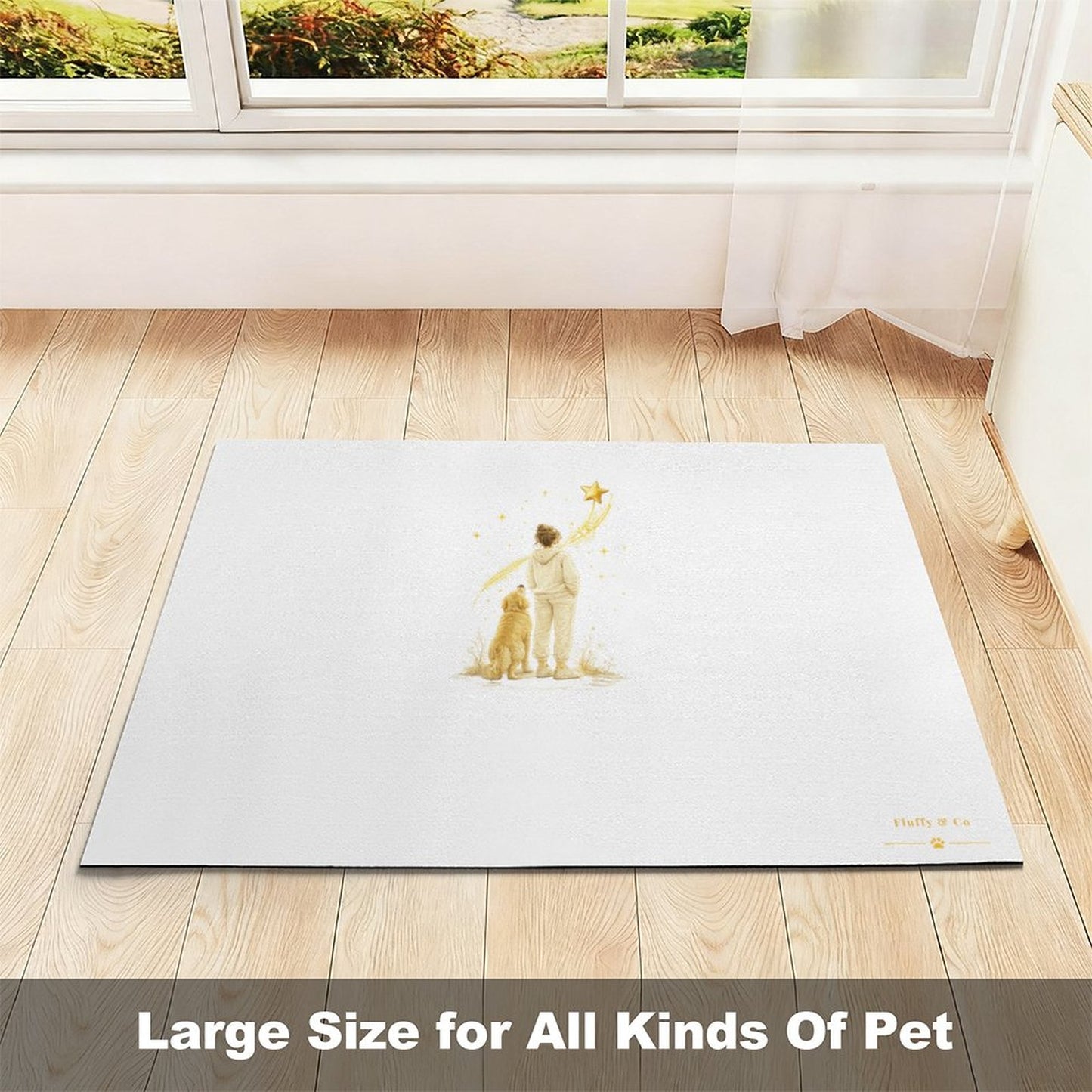Tapis pour aliments Signature - Collection Willow