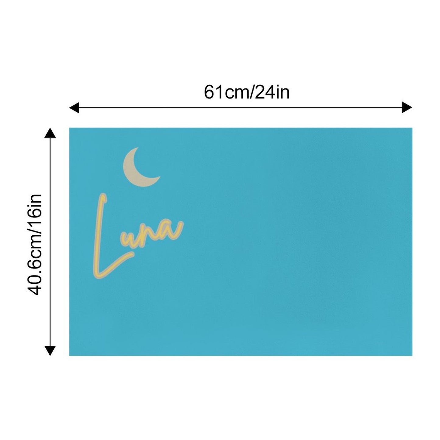 Tapis pour aliments Signature - Collection Luna