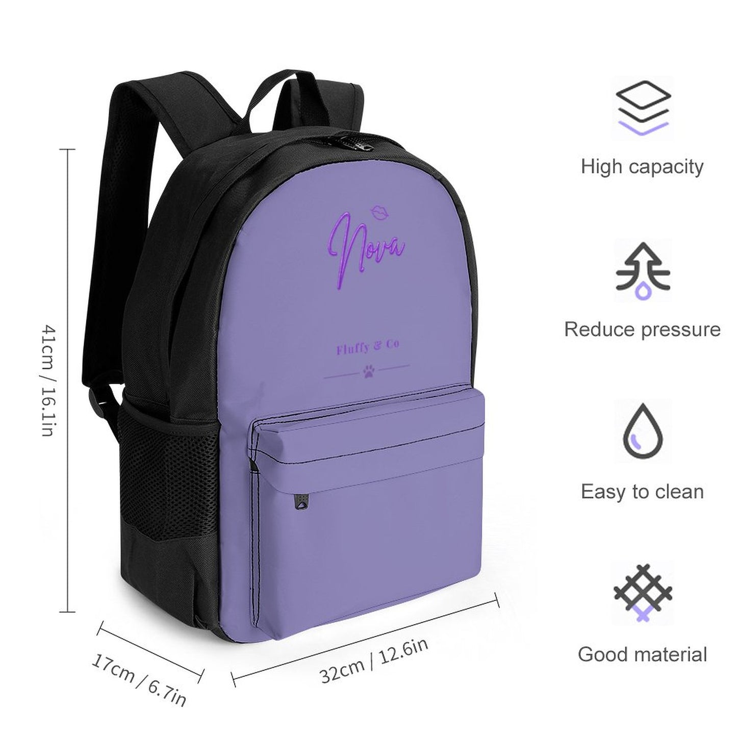 Sac à dos Signature – Collection Nova