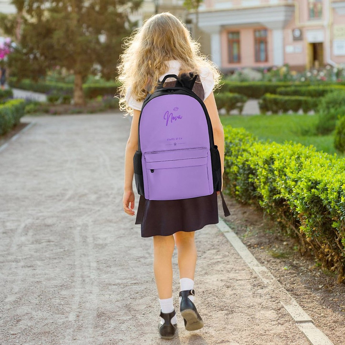 Backpack with Pocket