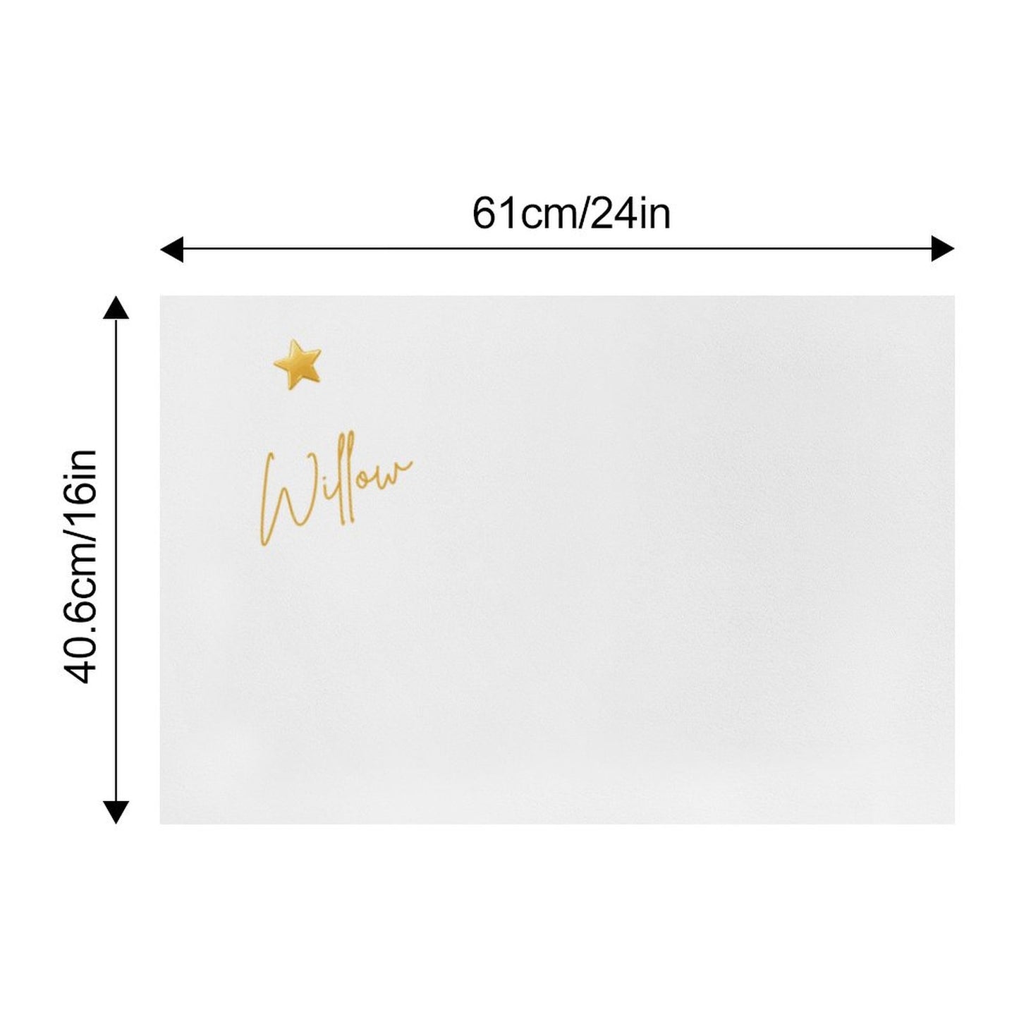 Tapis pour aliments Signature - Collection Willow