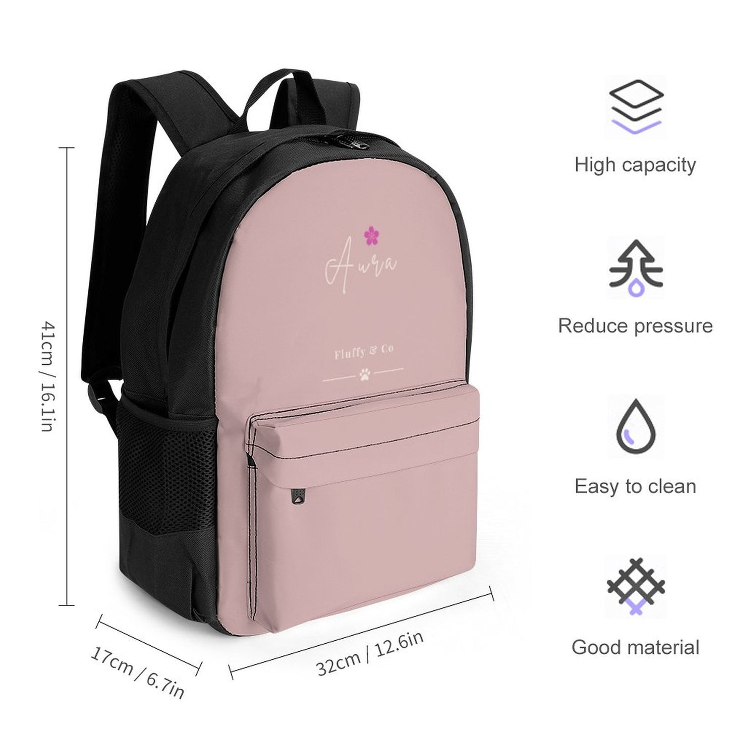 Sac à dos Signature – Collection AURA