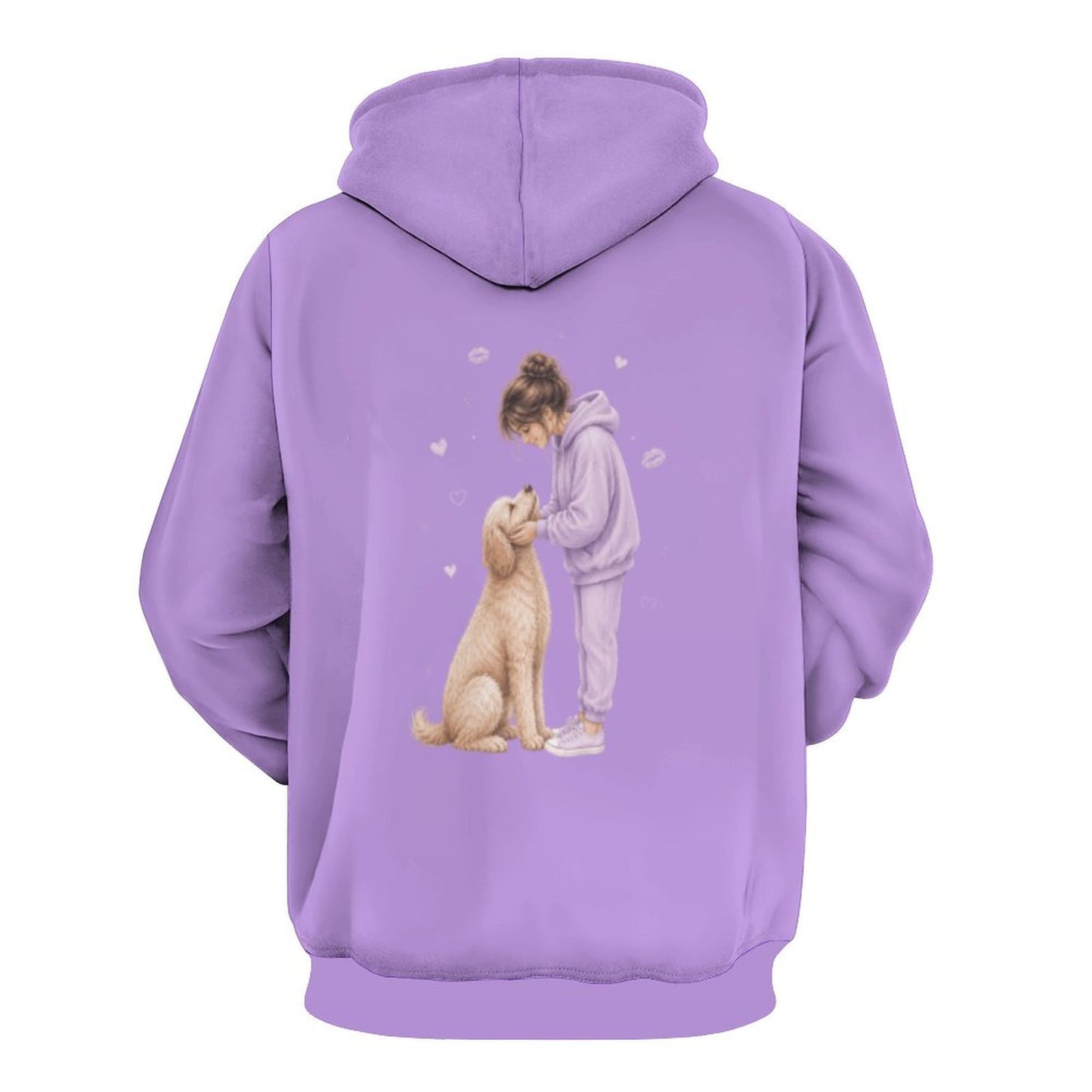 280gsm Custom Best Hoodies-Double-Layer Cap Women's Hoodies