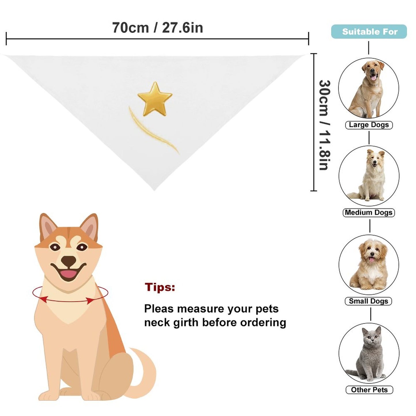 Bandana Signature – Collection Willow