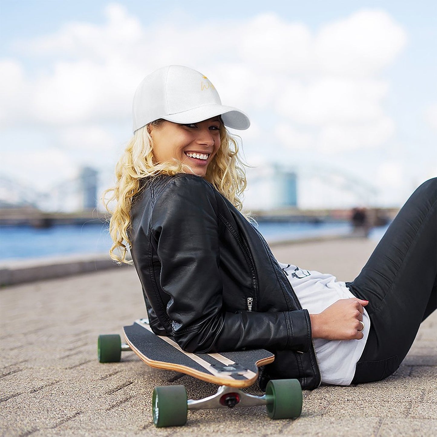 Casquette Signature - Collection Willow
