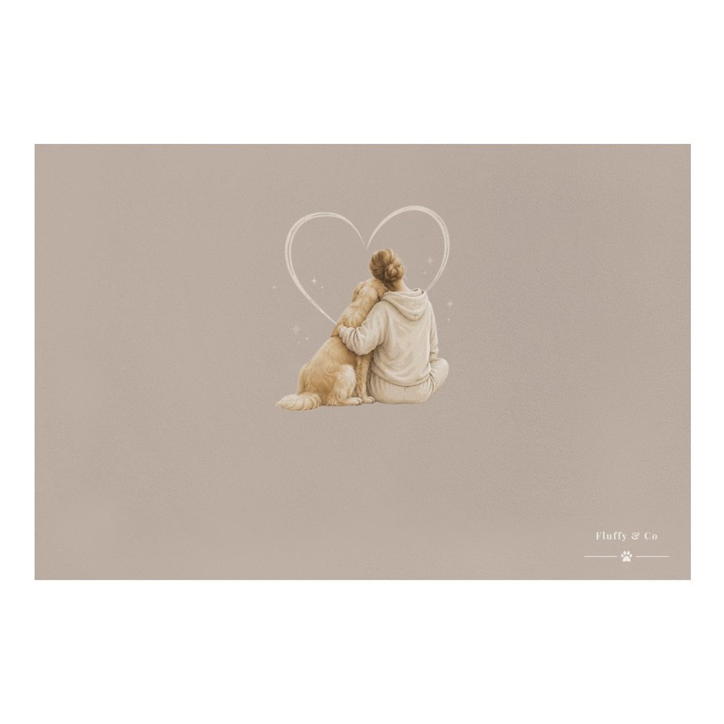 Tapis pour aliments Signature - Collection Lumi